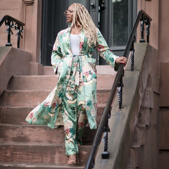 Zara Kimono - Picture 12 of 16